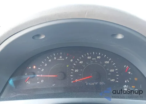 2007 Toyota Camry Le z USA, uszkodzony, nr VIN JTNBE46K773064132